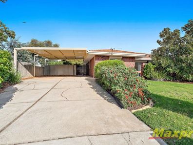 24A Keslake Way, Parkwood WA 6147