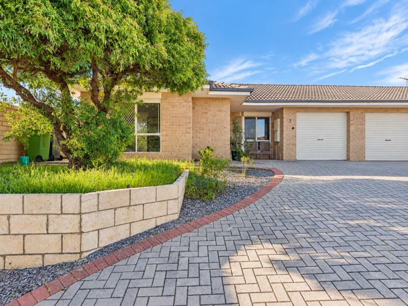 3/8 Carrello Cct, Coogee WA 6166