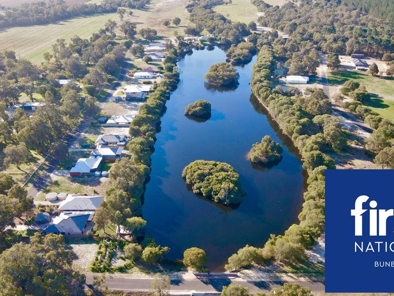 88 Lakeside Drive, Myalup WA 6220