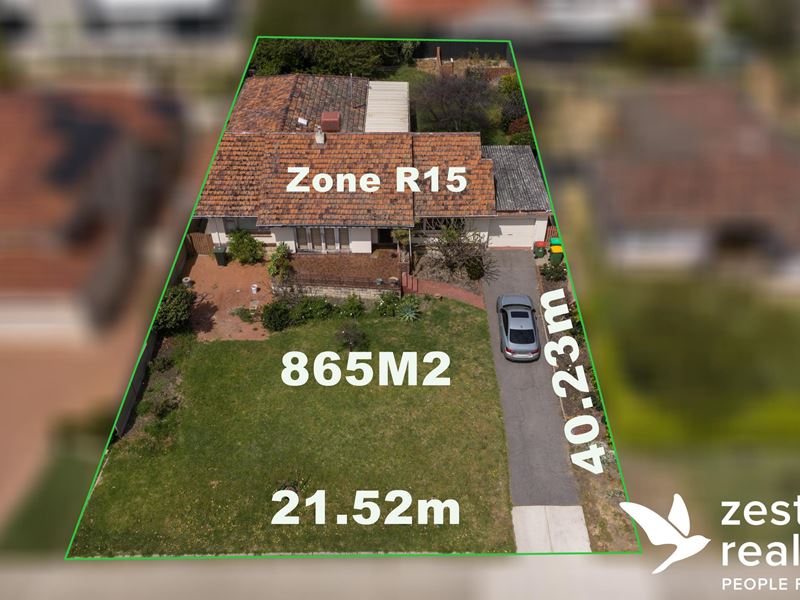 12 Lawlor Road, Attadale WA 6156