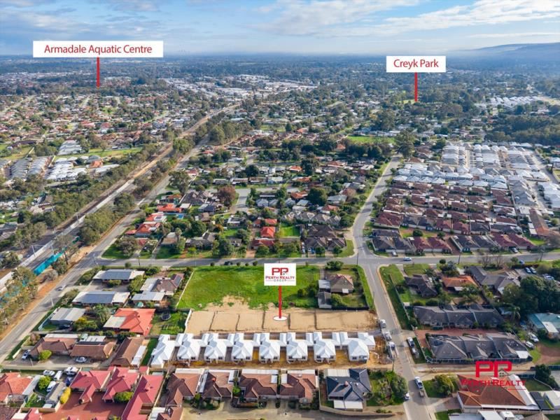 Lot 3,6,7, 82 Owtram Road, Armadale WA 6112