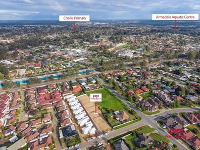 Lot 3,6,7, 82 Owtram Road, Armadale WA 6112