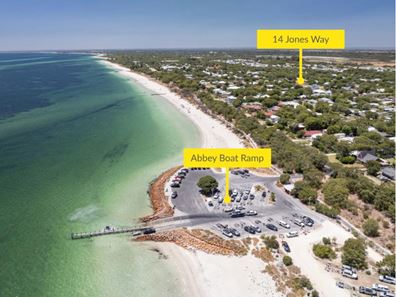 14 Jones Way, Abbey WA 6280