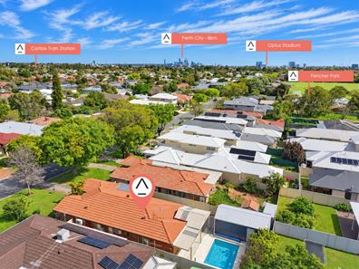 77A Solar Way, Carlisle WA 6101