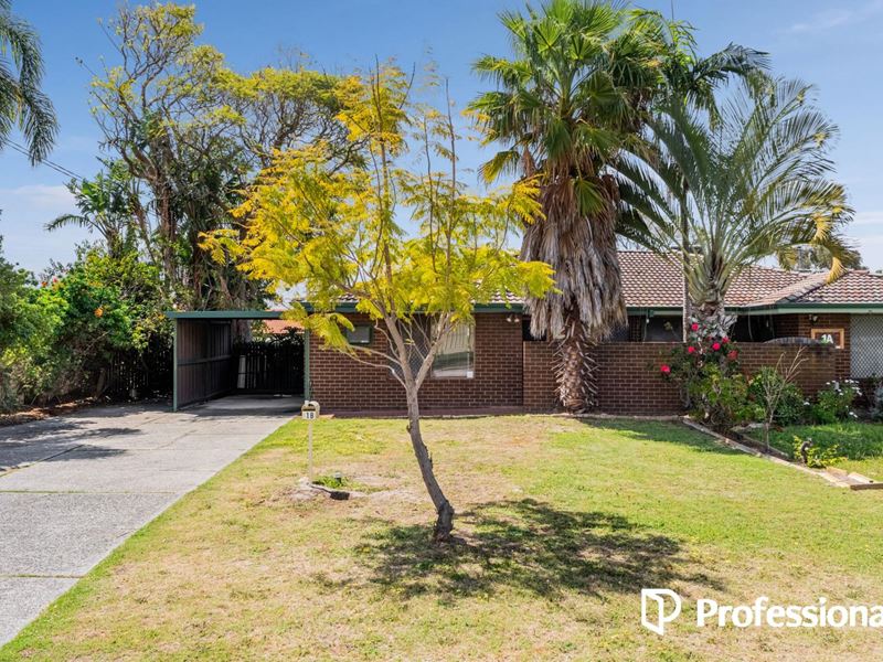 1B Keslake Way, Parkwood WA 6147