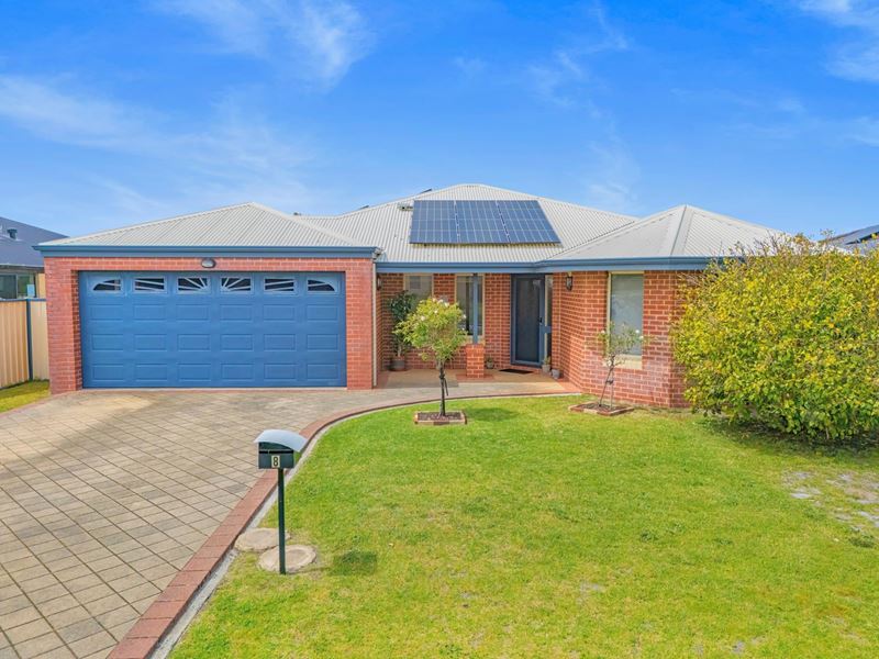 8 Gerdes Way, Mckail WA 6330