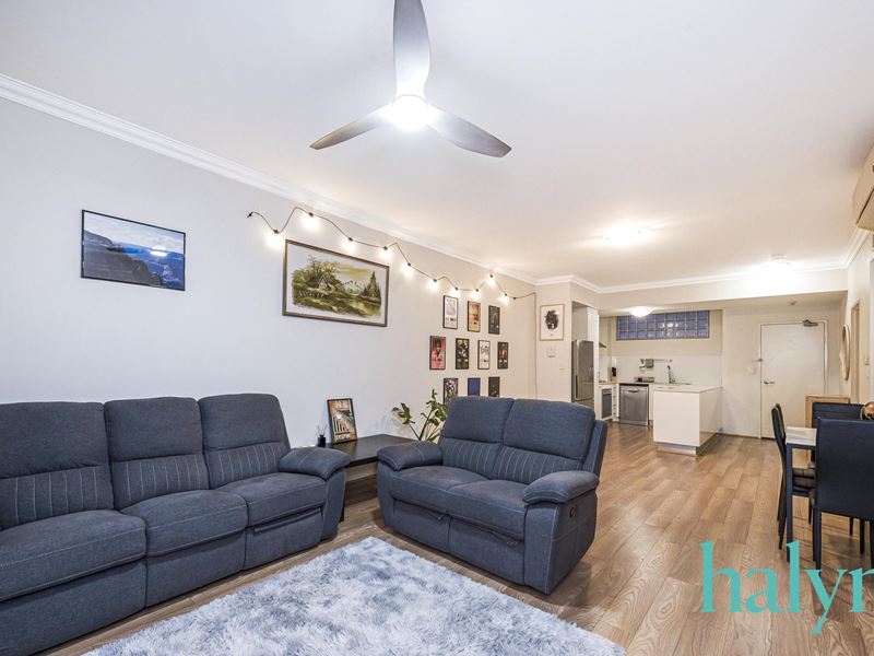 4/153 Kensington Street, East Perth WA 6004