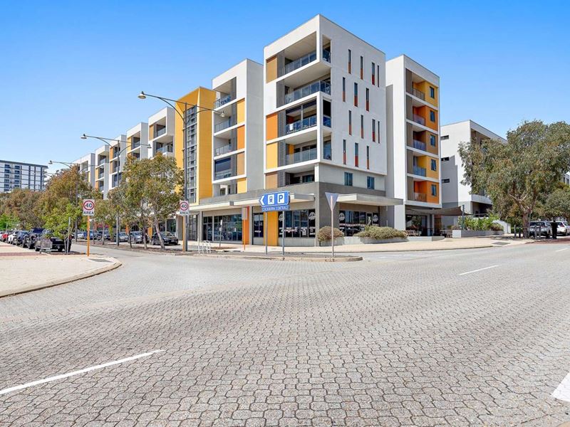 166/2 Signal Terrace, Cockburn Central WA 6164