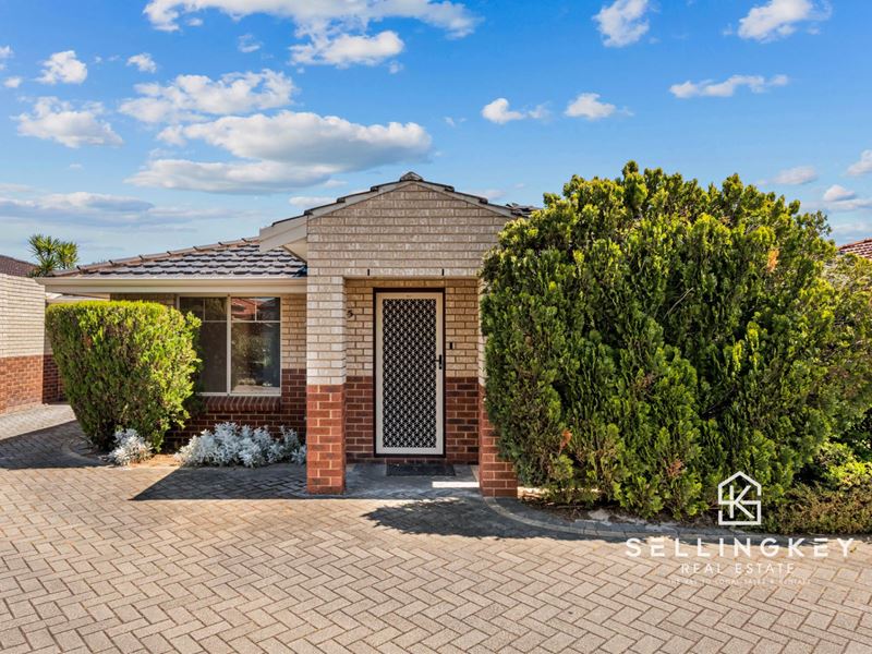 5/7 LESTER DRIVE, Thornlie WA 6108