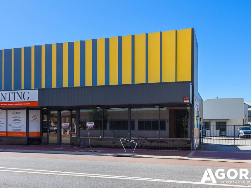 1/278 Beaufort Street, Perth WA 6000