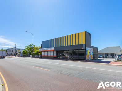 1/278 Beaufort Street, Perth WA 6000