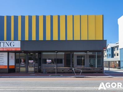 1/278 Beaufort Street, Perth WA 6000