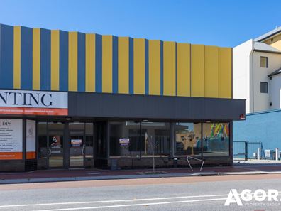1/278 Beaufort Street, Perth WA 6000