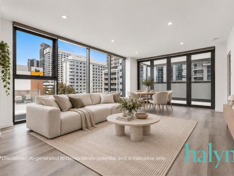 701/238 Adelaide Terrace, Perth WA 6000