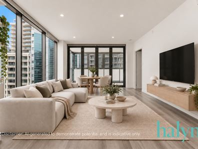 701/238 Adelaide Terrace, Perth WA 6000