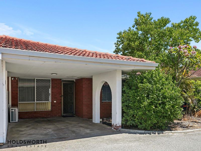 19/60 Spencer Avenue, Yokine WA 6060