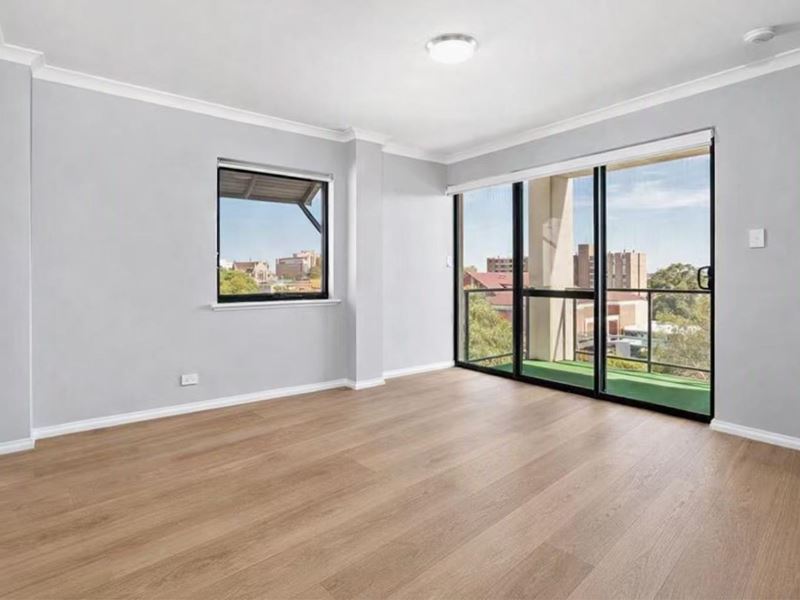 63/273 Hay Street, East Perth WA 6004