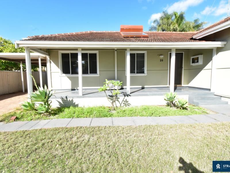 20 Stanley Street, Belmont WA 6104