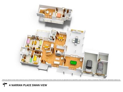 4 Narran Place, Swan View WA 6056