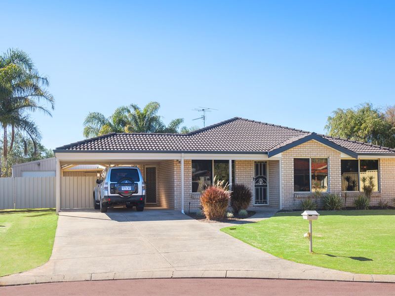 8 Steeple Retreat, West Busselton