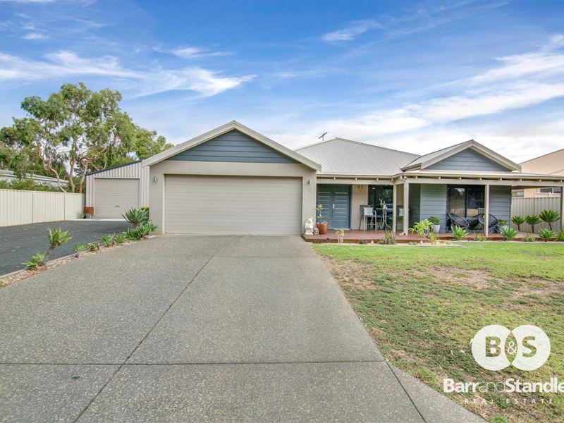 10 Atkinson Road, Burekup WA 6227