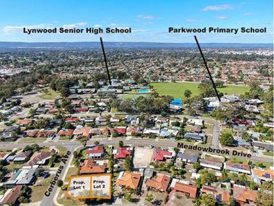 Prop Lot 1, 46 Cerberus Avenue, Parkwood WA 6147