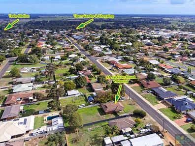 41 Jackson  Street, Waroona WA 6215