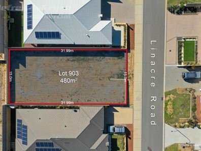 Lot 903, 15 Linacre Road, Bullsbrook WA 6084