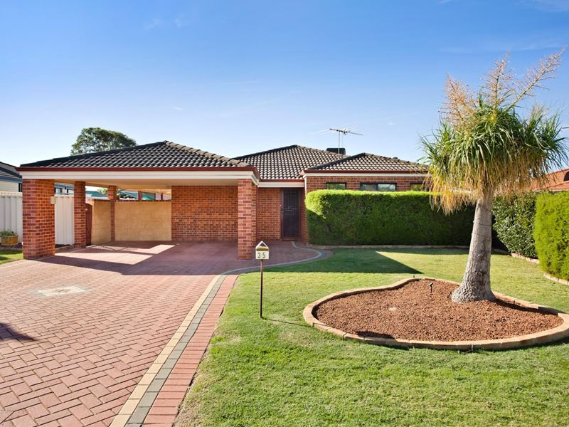 35 Norwood Loop, Tapping WA 6065 | Sold: 13 Jul 2020