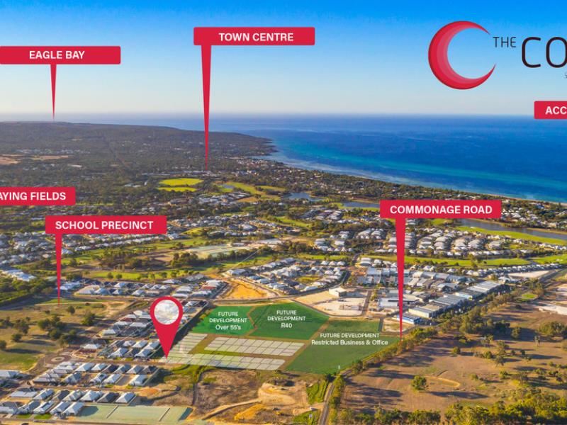 Lot 79 The Cove, Dunsborough WA 6281