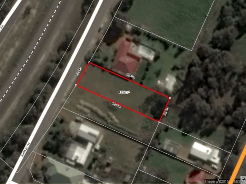 Lot 115 RAILWAY AVE, North Dandalup