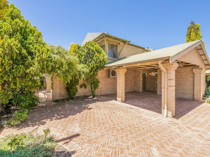 1/4 Swan View Terrace, Maylands WA 6051