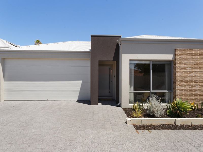 87B BADEN STREET, Joondanna WA 6060