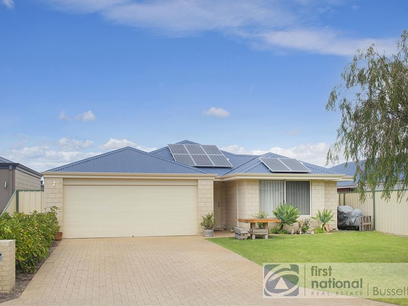47 Santons Approach, Yalyalup