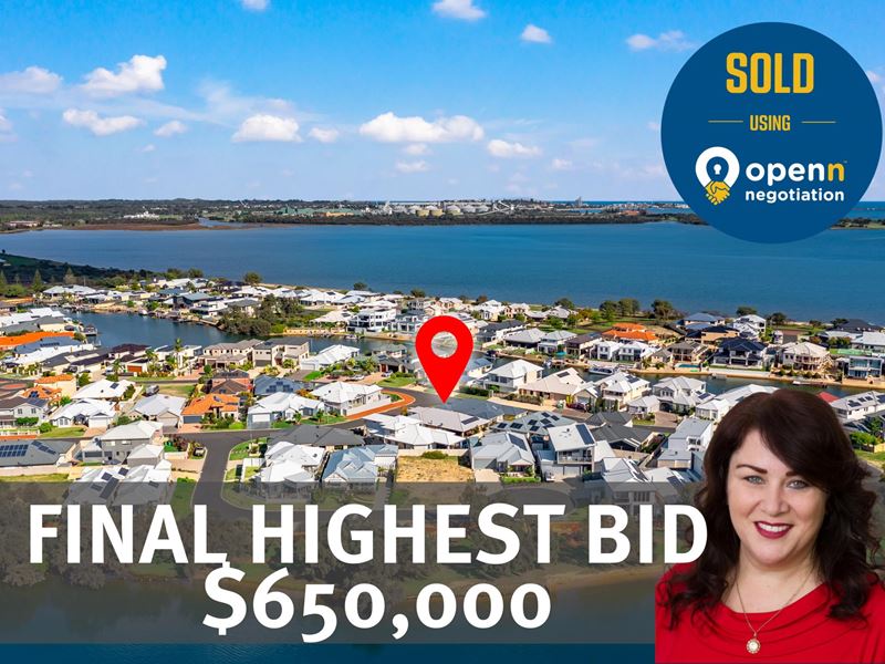 10 Sabina Way, Pelican Point