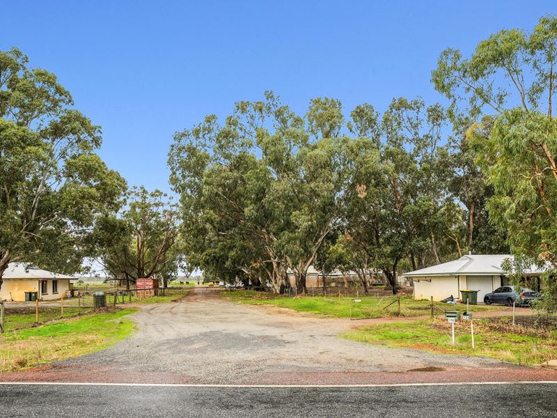 134-138 Warbrook Road, Bullsbrook