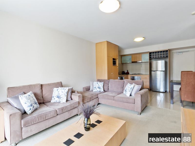 26/175 Hay Street, East Perth WA 6004