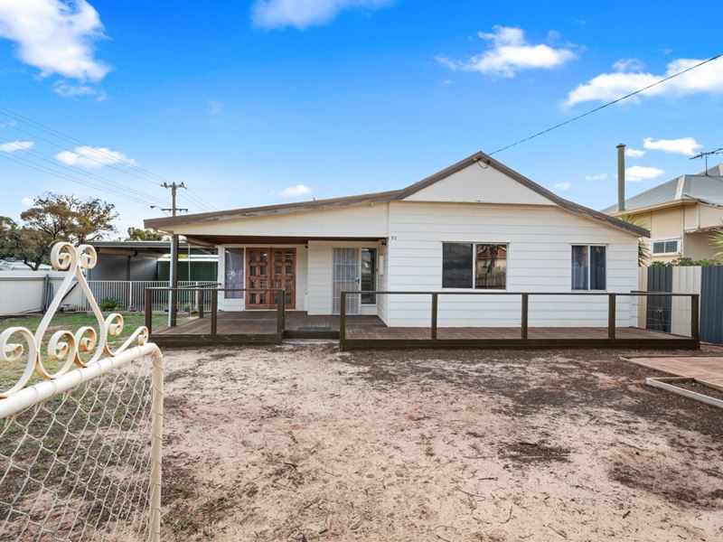 92 Ward Street, Lamington