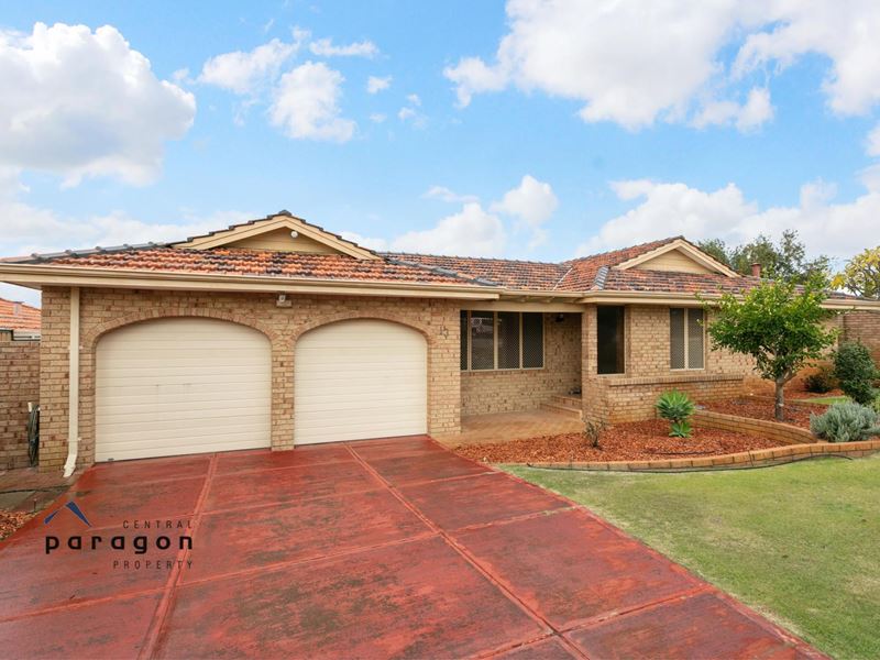 13 Lindsay Drive, Noranda WA 6062