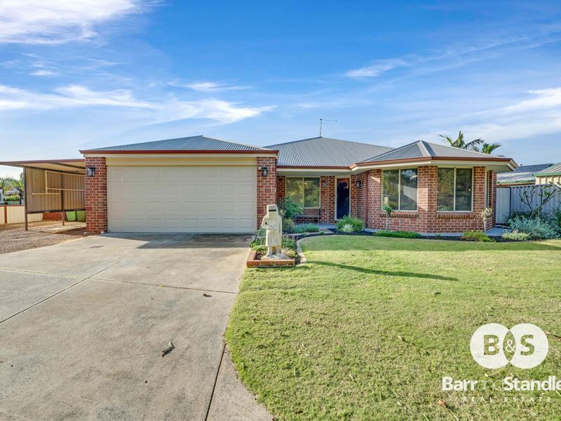 1 Tulip Grove, Eaton