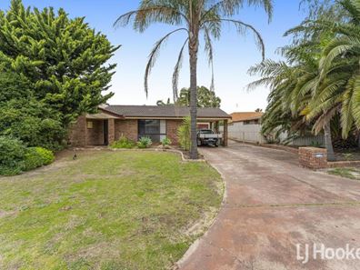 1 Aberdeen Close, Halls Head WA 6210