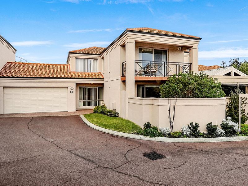 68/160 West Coast Drive, Sorrento WA 6020