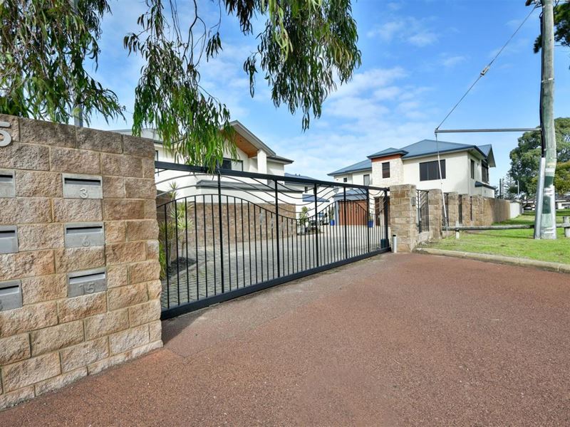 6/15 Benjamin Way, Rockingham
