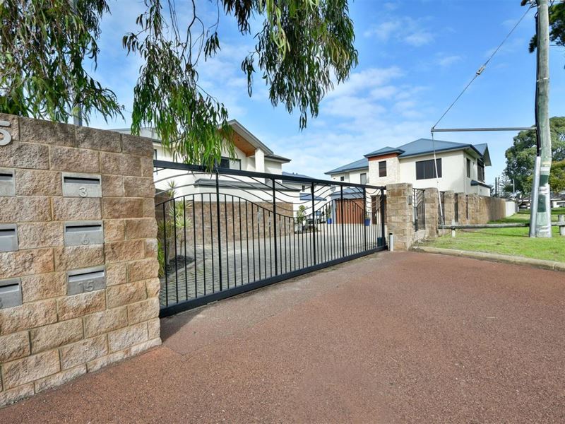 6/15 Benjamin Way, Rockingham WA 6168