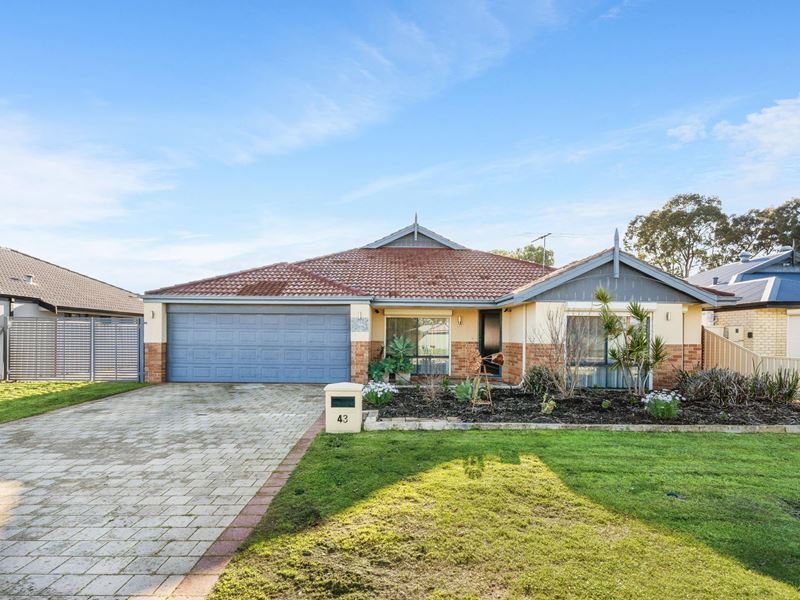 43 Seville Drive, Seville Grove
