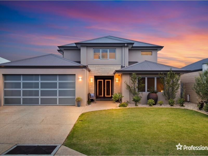 6 Burgee Cove, Geographe WA 6280