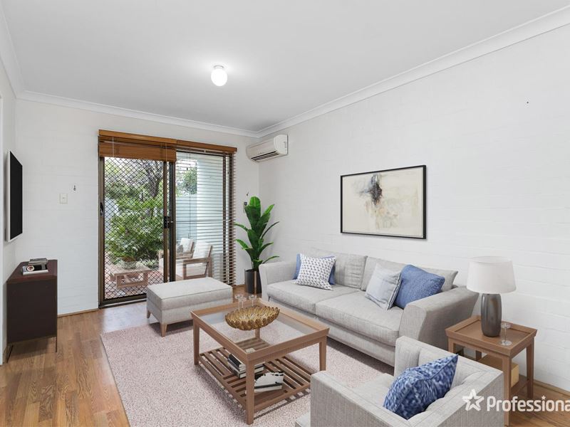 4/22 King George Street, Victoria Park