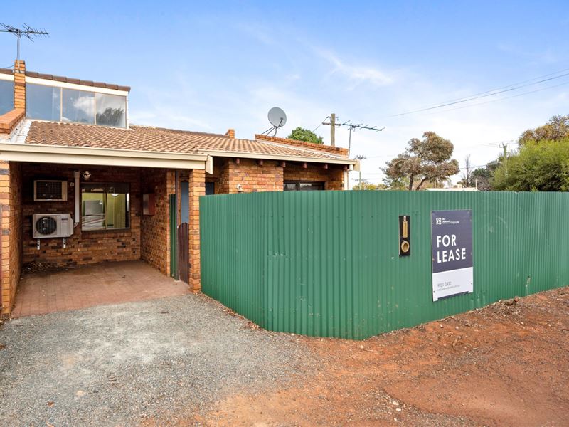 6/233 Egan Street, Kalgoorlie