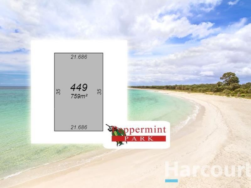 Lot 449 Rangatira Crescent, West Busselton