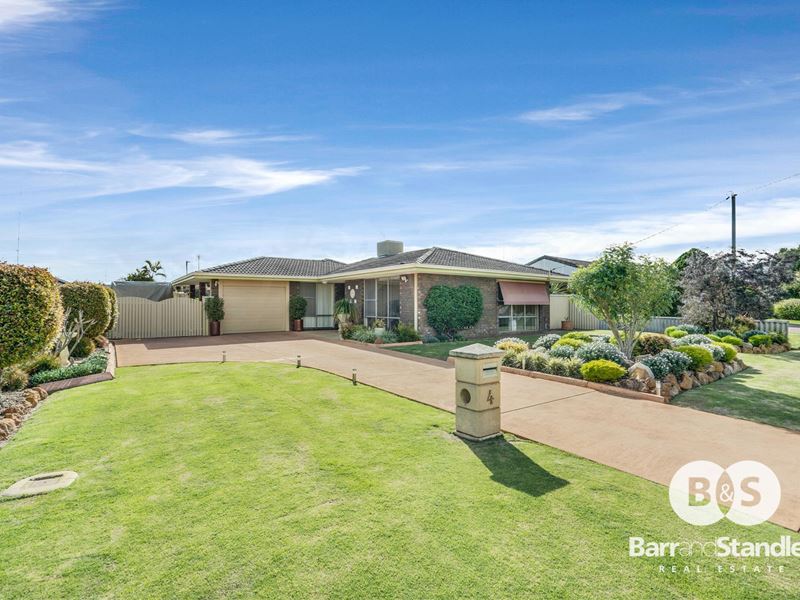 4 Coverley Court, Eaton